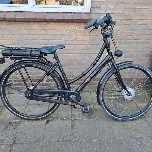 Cortina U1 Bafang e-bike 50cm, Fietsen en Brommers, Fietsen | Dames | Damesfietsen, Zo goed als nieuw, Overige merken, 50 tot 53 cm