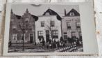 Fotokaart Zuidland 1908 Cafe Billard, Ophalen of Verzenden, Voor 1920