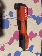 Hilti multitool fein nureon, Doe-het-zelf en Verbouw, Gereedschap | Zaagmachines, Overige typen, Ophalen of Verzenden, Zo goed als nieuw