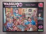 Wasgij Destiny 25 - Games Night, Ophalen of Verzenden, 500 t/m 1500 stukjes, Zo goed als nieuw