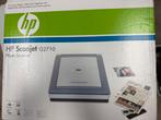 HP Scanjet G2710, Computers en Software, Scanners, Ophalen, Gebruikt, Fotoscanner, HP