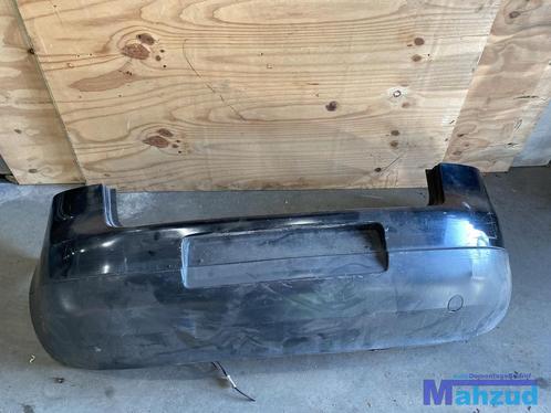 VW GOLF 5 ZWART LC9Z achterbumper 5 DEURS, Auto-onderdelen, Carrosserie en Plaatwerk, Bumper, Volkswagen, Achter, Gebruikt, Ophalen