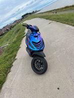 Zip 172cc stage 1, Fietsen en Brommers, Scooters | Piaggio, Ophalen, Zo goed als nieuw, Zip