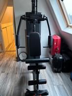 Viking Sports Krachtstation - 72 kg gewichten, Ophalen, Krachtstation, Nieuw, Buik