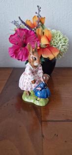 Royal Doulton Bunnykins "Playtime", Verzamelen, Verzenden, Nieuw, Beeldje(s)