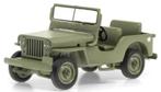 Willys JEEP CJ-2A 1949 M*A*S*H, Ophalen of Verzenden, Nieuw, Auto, Overige merken