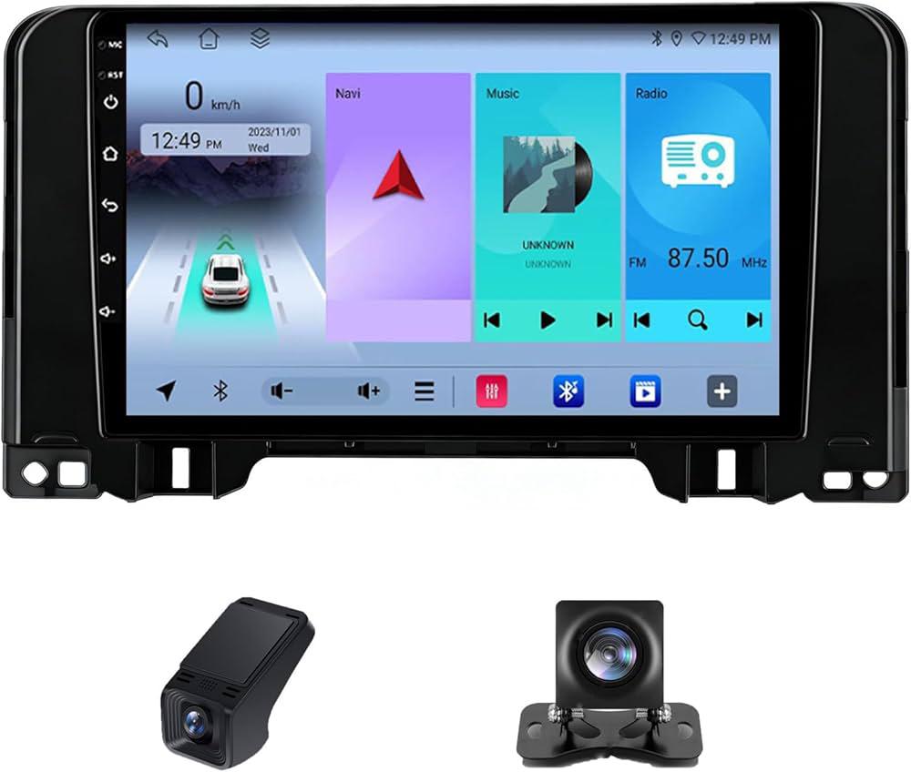 Citroën C3 2005–2023 – CarPlay & Android Auto Inbouw, Ophalen, Nieuw