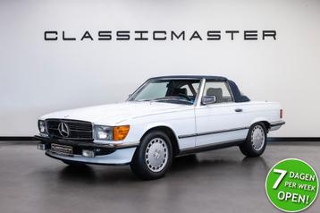 Mercedes-Benz SL-Klasse 560 SL Aanbieding Aanbieding beschikbaar voor biedingen
