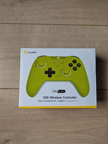 EasySMX X05 Draadloze Bluetooth Gaming Controller beschikbaar voor biedingen