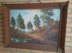 Schilderij, Antiek en Kunst, Kunst | Schilderijen | Klassiek, Ophalen