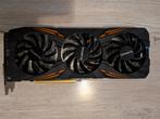 Gigabyte GTX 1070 G1 Gaming 8GB, HDMI, PCI-Express 3, Gebruikt, Ophalen of Verzenden