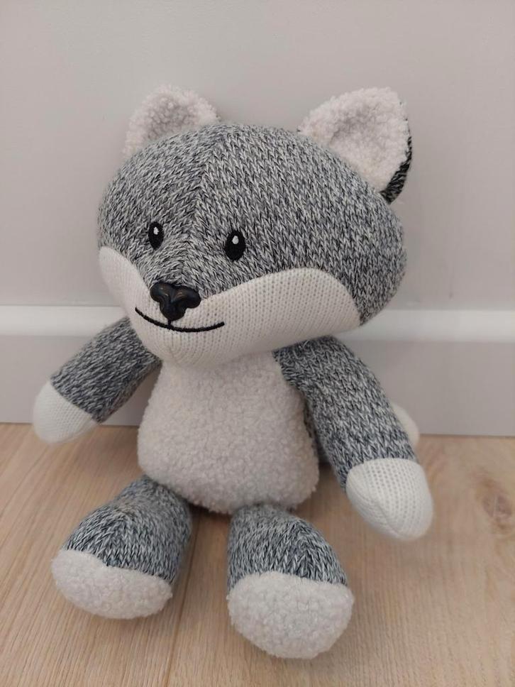 Flow Amsterdam - Hartslag Comforter - Robin De Vos - Nieuw!, Kinderen en Baby's, Speelgoed | Knuffels en Pluche, Zo goed als nieuw