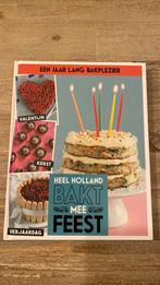 Heel Holland Bakt mee Feest, Diverse, Nieuw, Ophalen of Verzenden, Nederland en België