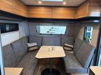 Eriba Novaline 485 NIEUW MODEL/INDELING, Caravans en Kamperen, Rondzit, Schokbreker, Bedrijf, Overige typen