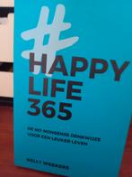 Kelly Weekers - Happy Life 365, Verzenden, Zo goed als nieuw, Kelly Weekers
