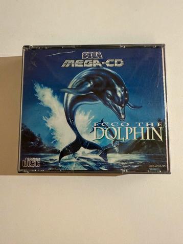 Ecco the Dolphin - Sega Mega-CD beschikbaar voor biedingen