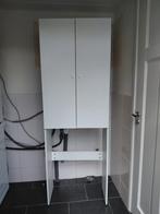 Kast voor wasmachine (Ikea NYSJÖN), Ophalen, Gebruikt