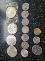 Zilveren munten collectie:, Ophalen of Verzenden, Koningin Juliana