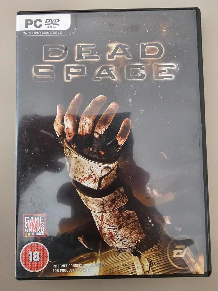 Pc game Dead Space, Spelcomputers en Games, Games | Pc, Zo goed als nieuw, Avontuur en Actie, 1 speler, Vanaf 12 jaar, Ophalen of Verzenden