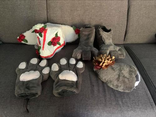 Fursuit, Hobby en Vrije tijd, Kostuums, Theaterbenodigdheden en LARP, Nieuw, Overige typen, Ophalen