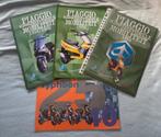 Piaggio/Gilera Boekjes, Boeken, Ophalen of Verzenden, Nieuw, Merk of Model
