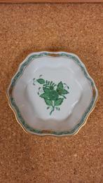 Herend porselein 4 items groen, Ophalen of Verzenden