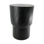 NIEUWE BIJZETTAFELS STERK AFGEPRIJSD, Minder dan 55 cm, MODERN, Rond, Nieuw