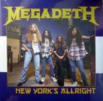 Megadeth – New York 1994 – Live at Webster Hall – Limited, Cd's en Dvd's, Vinyl | Hardrock en Metal, Ophalen of Verzenden, Nieuw in verpakking