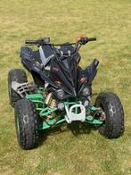 Quad 125ccolie gekoeldopknapper, Fietsen en Brommers, Gebruikt, Overige typen, 125 cc, Ophalen