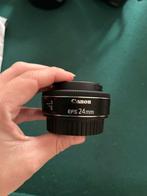 Canon EFs 24mm, Audio, Tv en Foto, Fotografie | Lenzen en Objectieven, Ophalen of Verzenden, Zo goed als nieuw, Groothoeklens