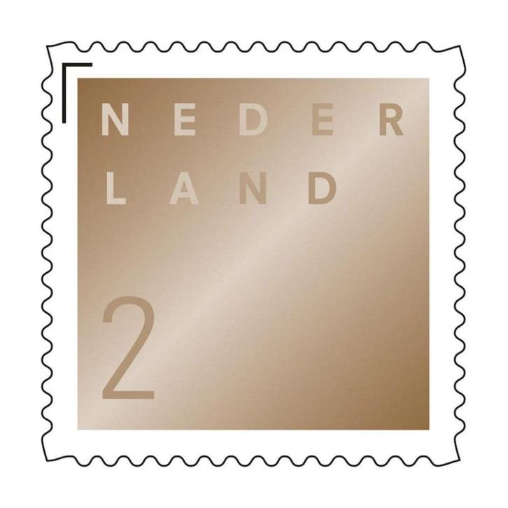 30 Vellen Rouwzegels (Waarde 2) – 15% minder dan bij POSTNL, Postzegels en Munten, Postzegels | Nederland, Postfris, Na 1940, Ophalen of Verzenden