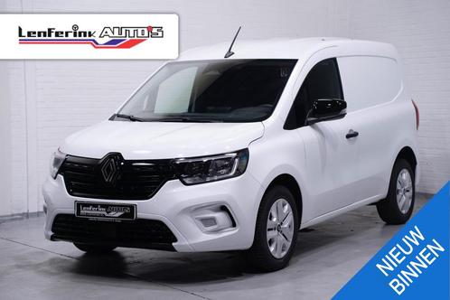 Renault Kangoo 1.5 Blue DCi 95 pk L1 Airco, Apple Carplay Ca, Auto's, Bestelauto's, Bedrijf, Te koop, ABS, Achteruitrijcamera