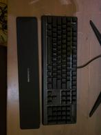 Steelseries APEX 3 - Zo goed als nieuw!, Computers en Software, Toetsenborden, Gaming toetsenbord, Ophalen of Verzenden, Zo goed als nieuw
