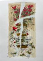 Zeefdruk Richard Smeets, Antiek en Kunst, Verzenden