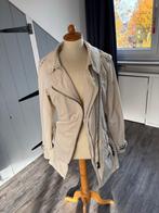 Khujo Dames Jas - Maat XL, Beige, Maat 46/48 (XL) of groter, Khujo, Ophalen of Verzenden