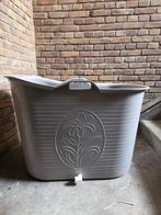 EKEO/Lifebath Zitbad 200L voor volwassenen, Huis en Inrichting, Ophalen, Overige typen, 50 tot 100 cm, Zo goed als nieuw