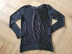 Prachtig zwart truitje van Purdey, maat M, Kleding | Dames, Maat 38/40 (M), Zwart, Ophalen of Verzenden, Zo goed als nieuw