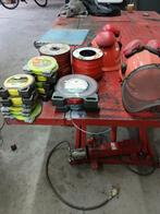 Bosmaaierdraad divers + 2 Helmen - Nieuw!, Ophalen of Verzenden, Nieuw, Elektrisch