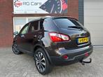 Nissan Qashqai 1.6 Connect Edition / Pano / Camera / Navi /, Auto's, Te koop, Qashqai, 117 pk, Benzine