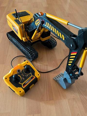 Merk Mighty X Cavator Graafmachine beschikbaar voor biedingen