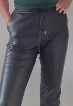 Schitterende broek cotton club small, Zwart, Ophalen of Verzenden, Zo goed als nieuw, Maat 36 (S)