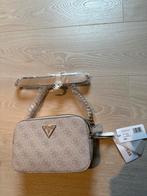 Guess Tas - Beige Noelle, Sieraden, Tassen en Uiterlijk, Tassen | Damestassen, Ophalen of Verzenden, Zo goed als nieuw, Beige