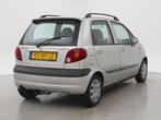 Daewoo Matiz 1.0 CLASS + AIRCO, Auto's, Daewoo, Origineel Nederlands, Te koop, Zilver of Grijs, 5 stoelen