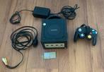 Nintendo GameCube met Spellen, Zwart, Met games, Ophalen of Verzenden, Zo goed als nieuw