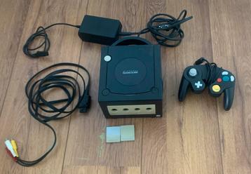 Nintendo GameCube met Spellen beschikbaar voor biedingen