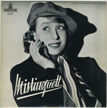 Mistinguett Au Casino de Paris (10 Inch 1956 Odeon) beschikbaar voor biedingen