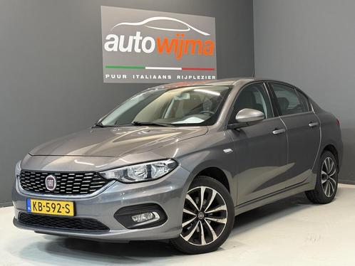 Fiat Tipo 1.3 MultiJet Lounge Nw. Apk Trekhaak, Auto's, Fiat, Bedrijf, Te koop, Tipo, ABS, Airbags, Airconditioning, Alarm, Centrale vergrendeling