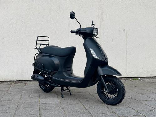 La Souris Sourini S 2021 brom 45 6800km scooter bromscooter, Fietsen en Brommers, Scooters | Overige merken, Zo goed als nieuw