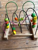 Houten kralen spiraal ikea, Kinderen en Baby's, Speelgoed | Houten speelgoed, Ophalen, Zo goed als nieuw, Overige typen