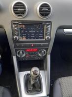 Audi A3 Sportback 1.4 TFSI Clima/Cruise/Navi/Stoelverwarming, Auto's, Audi, Voorwielaandrijving, Gebruikt, 680 kg, 4 cilinders